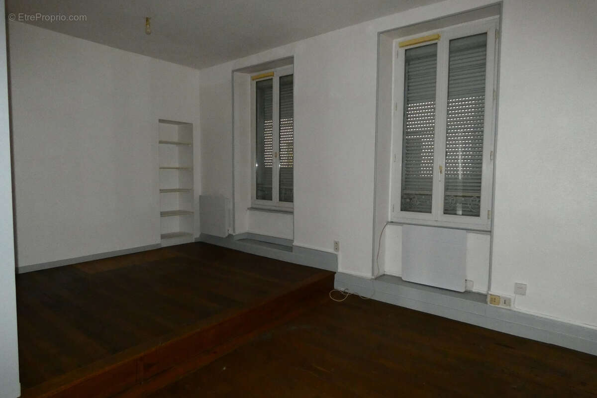 Appartement à MONTLUCON