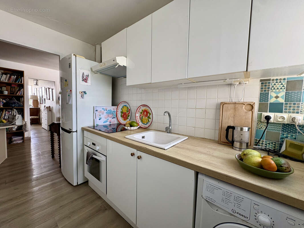 Appartement à POINTE-A-PITRE