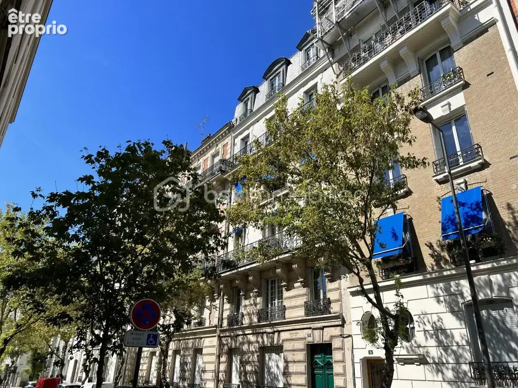 Appartement à VINCENNES