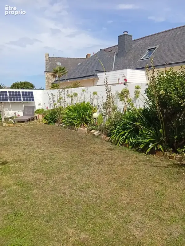 Roscoff, maison 3 chambres quartier calme - photo 13