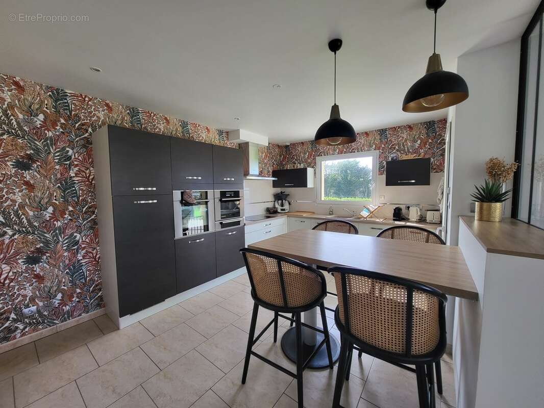 Maison à vendre 9 pièces TELGRUC SUR MER (29) - photo 8
