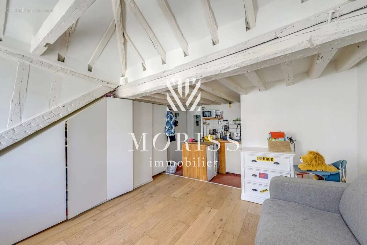 Appartement à PARIS-6E