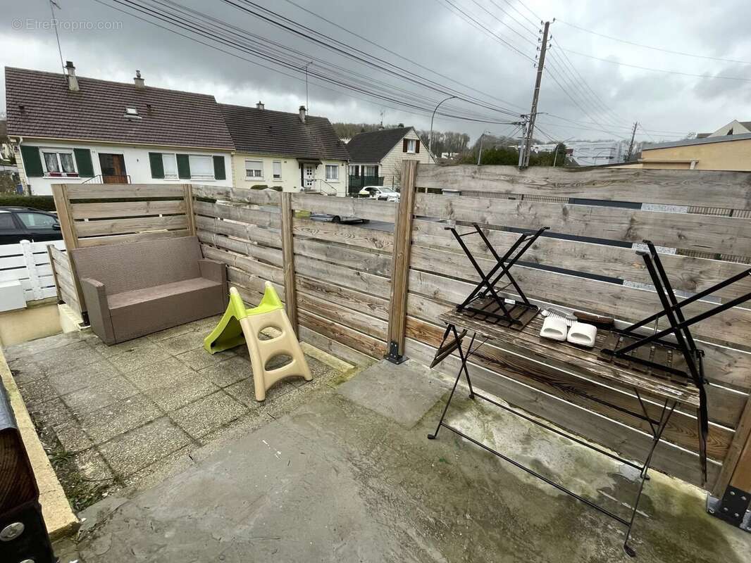 Maison à NOGENT-SUR-OISE