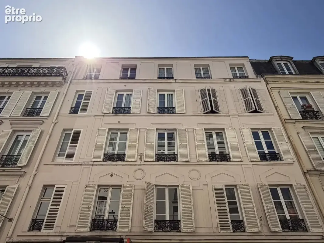 Paris 16e - Rue Duban à proximité de la rue de Passy - photo 16