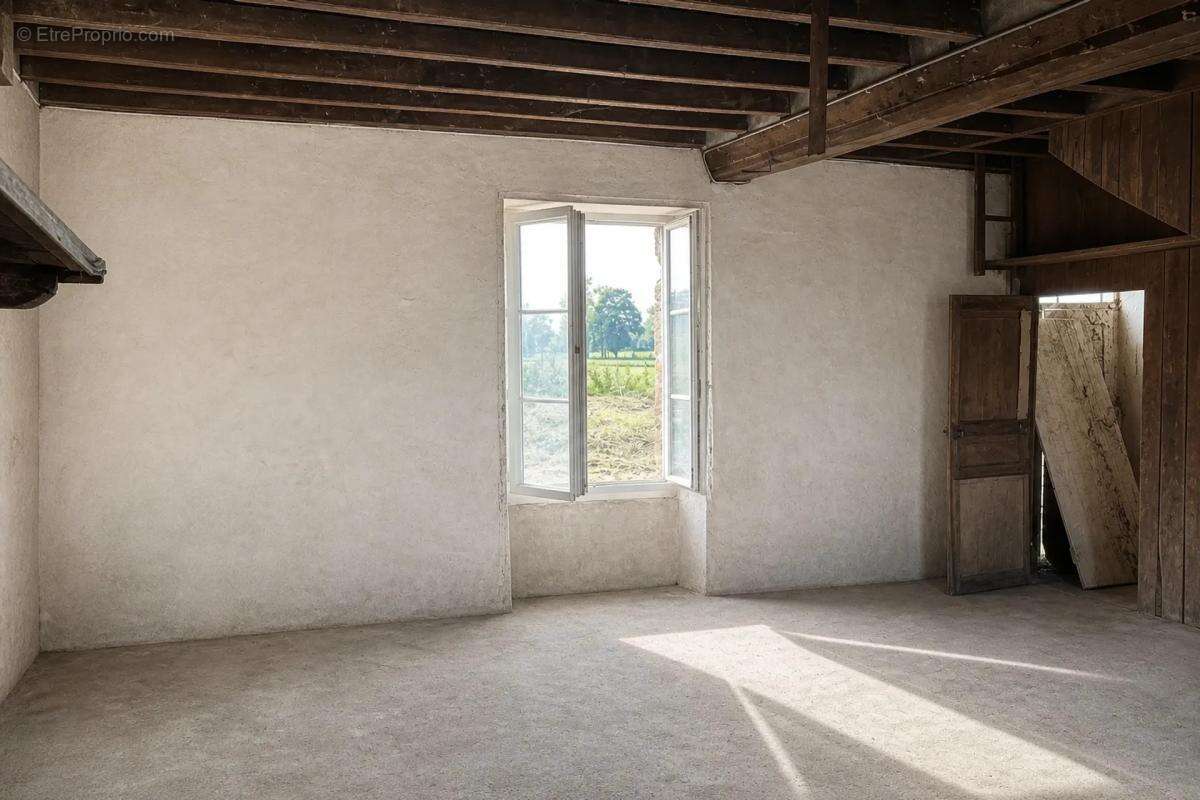 Maison à SAINT-FRAIMBAULT