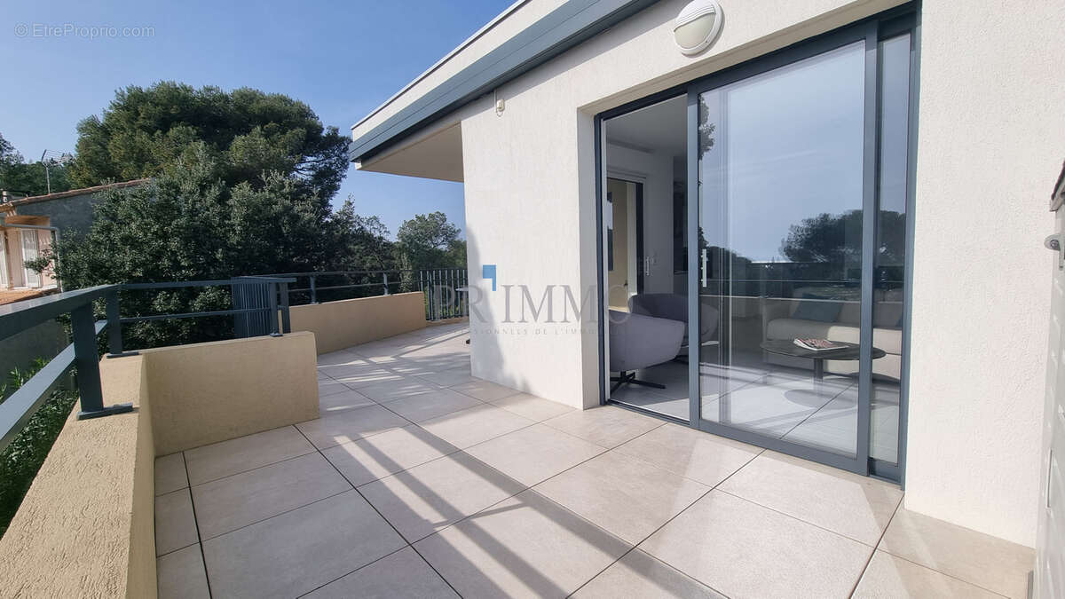 Appartement à SAINT-RAPHAEL