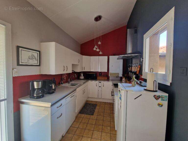 Appartement à BOURG-DE-PEAGE