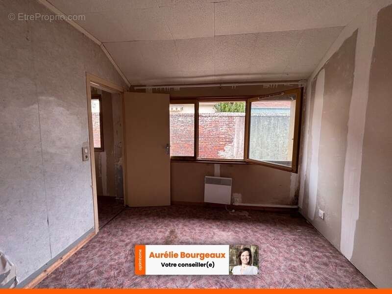 Appartement à LA FERRIERE-SUR-RISLE