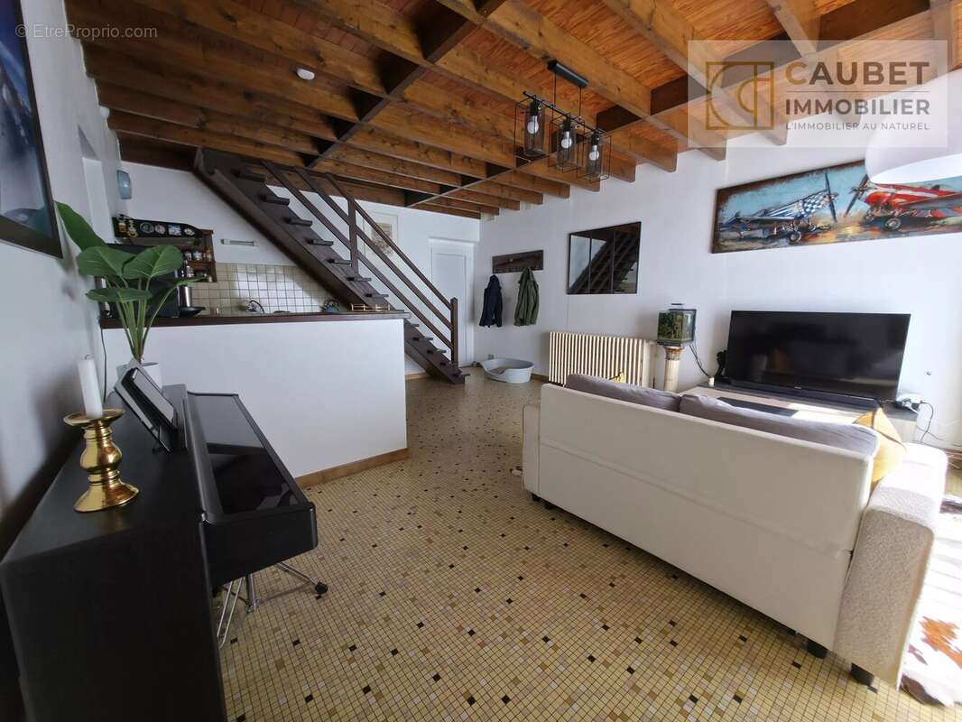 Maison à VISKER