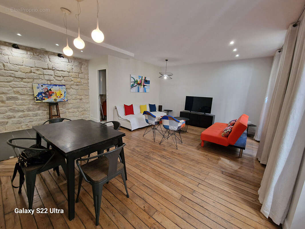 Esprit LOFT 4 pièces 102m2 - photo 3