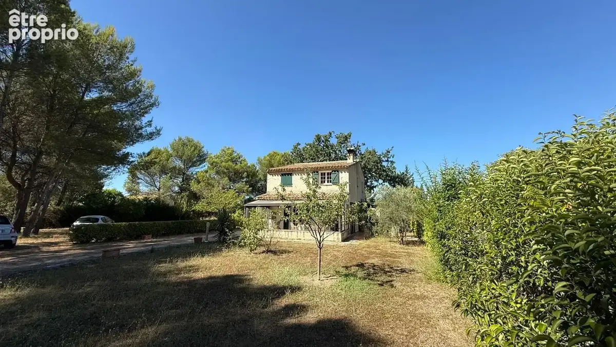 Puyricard- Maison 115 m2 sur 11653 m2 - photo 10