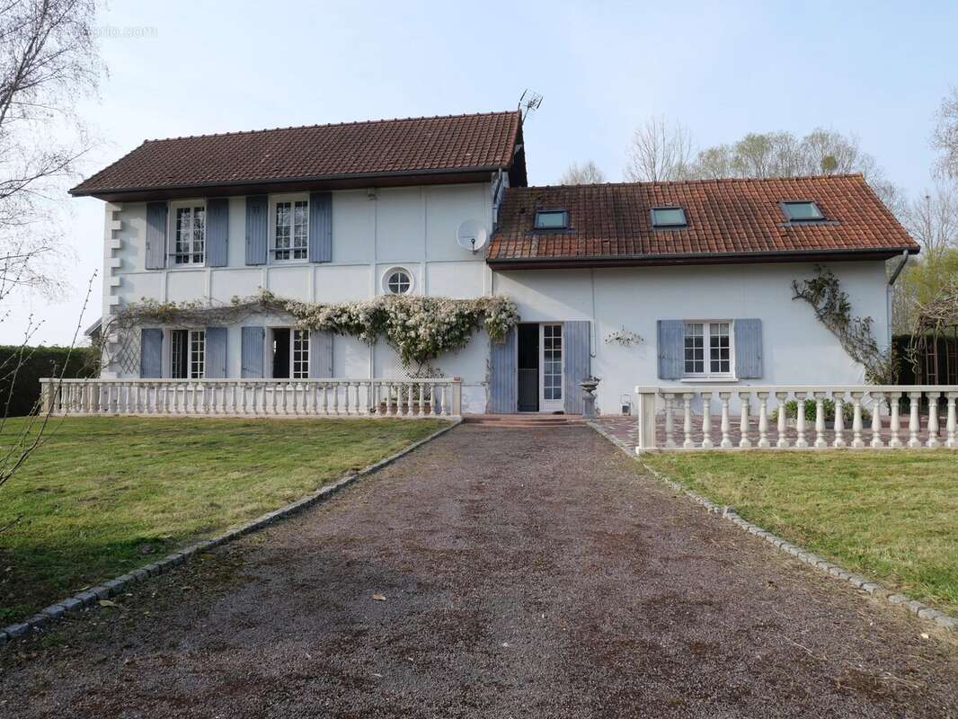 Maison à CAHON