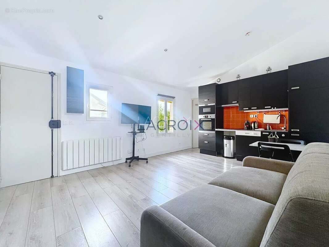 Appartement à GENTILLY