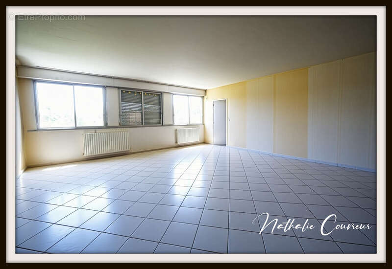 Appartement à METZ