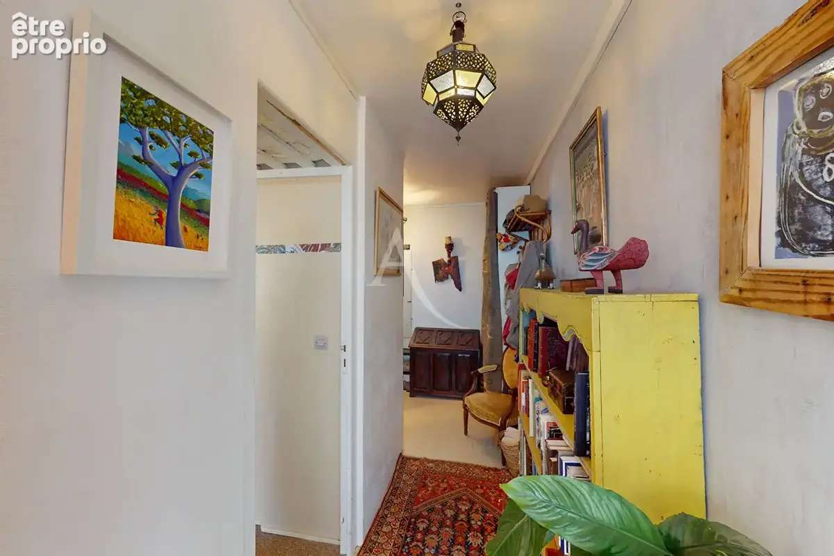Appartement à rénover VUE CANAL - photo 16