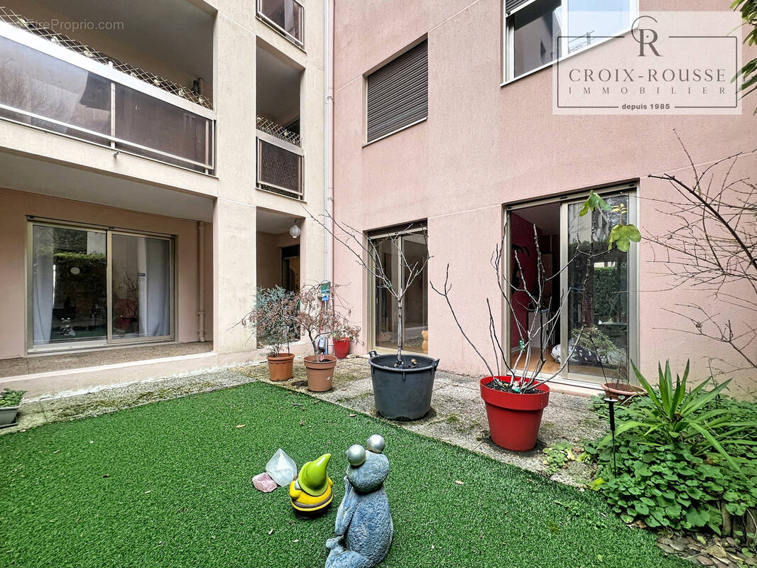 Appartement à LYON-4E