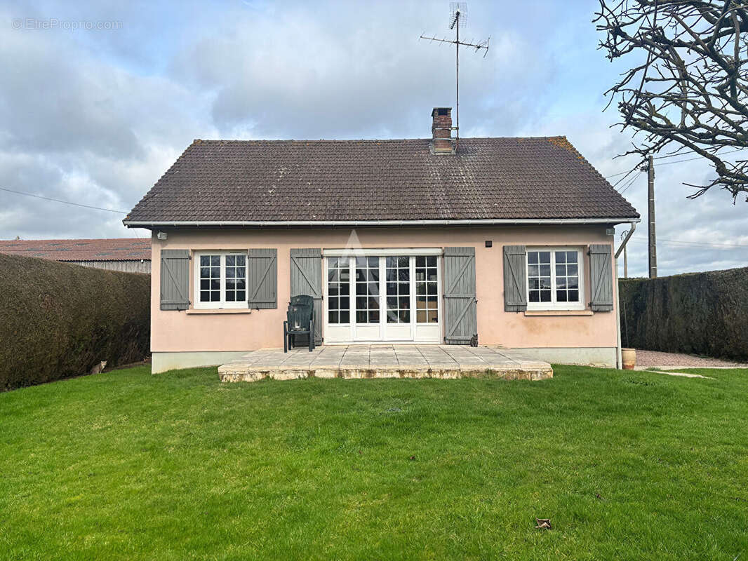 Maison à FORGES-LES-EAUX
