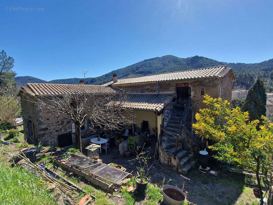 Maison à LE MARTINET