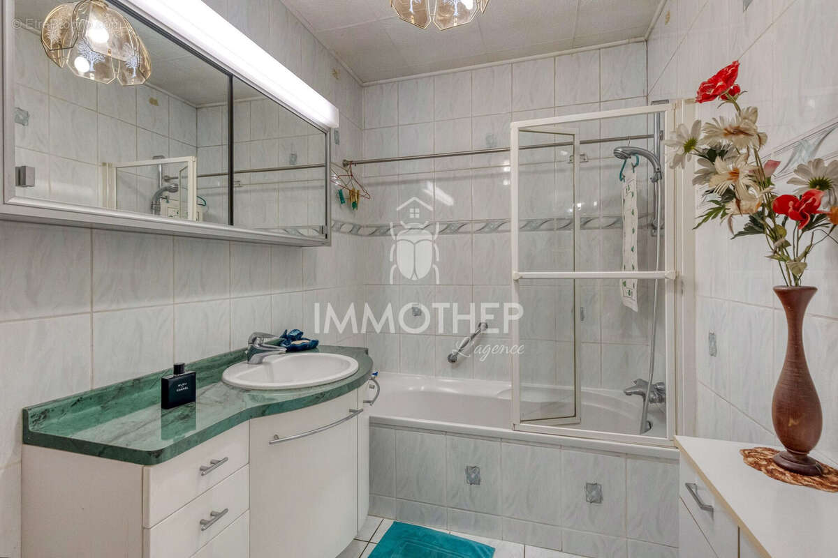 Appartement à ECHIROLLES