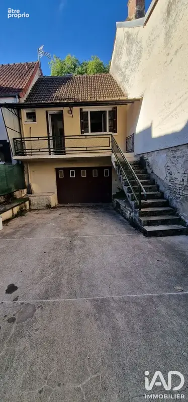 Photo 1 - Maison à ANCY-LE-FRANC