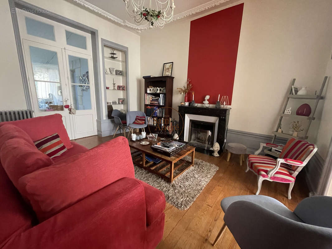 Maison à ANGOULEME