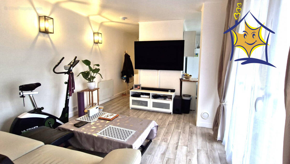 Appartement à VIRY-CHATILLON
