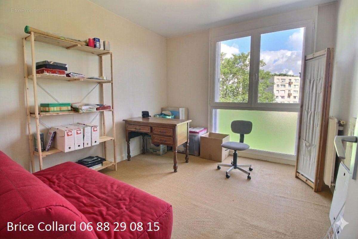 60180 NOGENT SUR OISE Appartement 2 chambres 1 balcon (loggia) 1 cave, dernier étage ! - photo 6