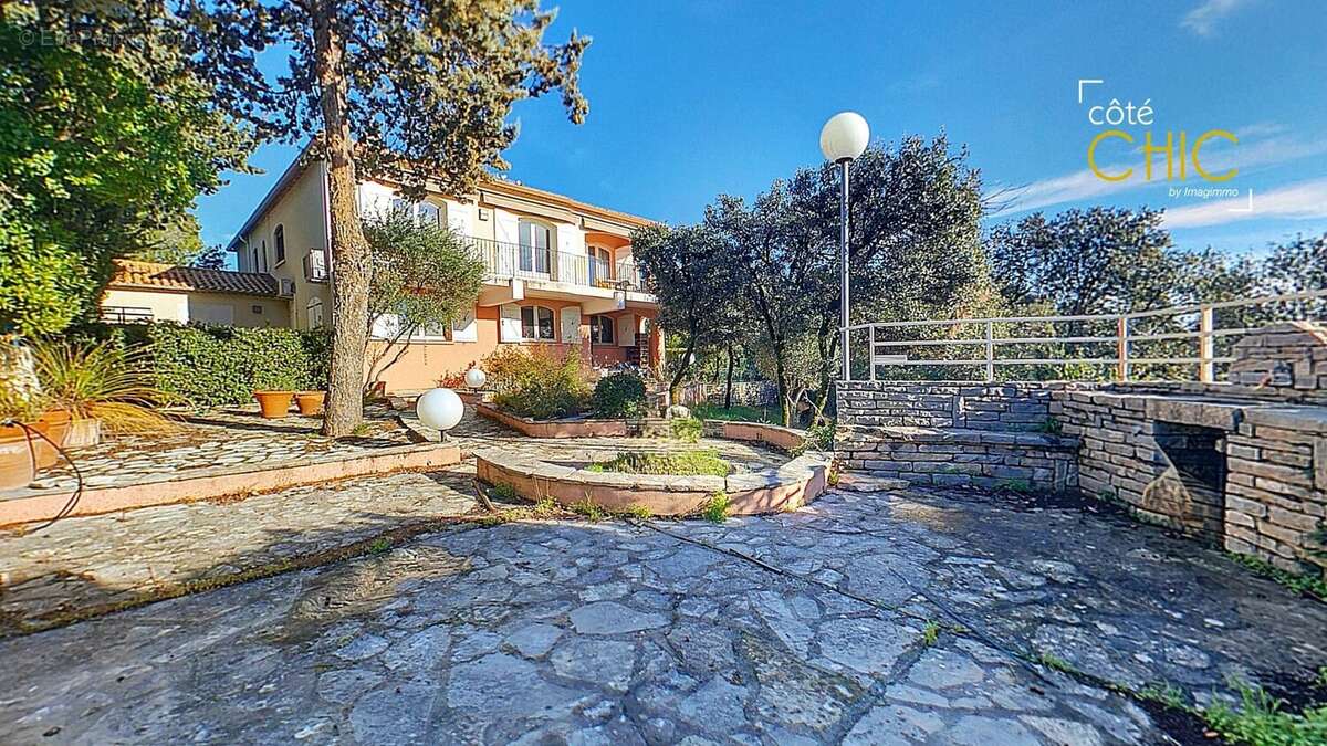 Maison à MONTPELLIER