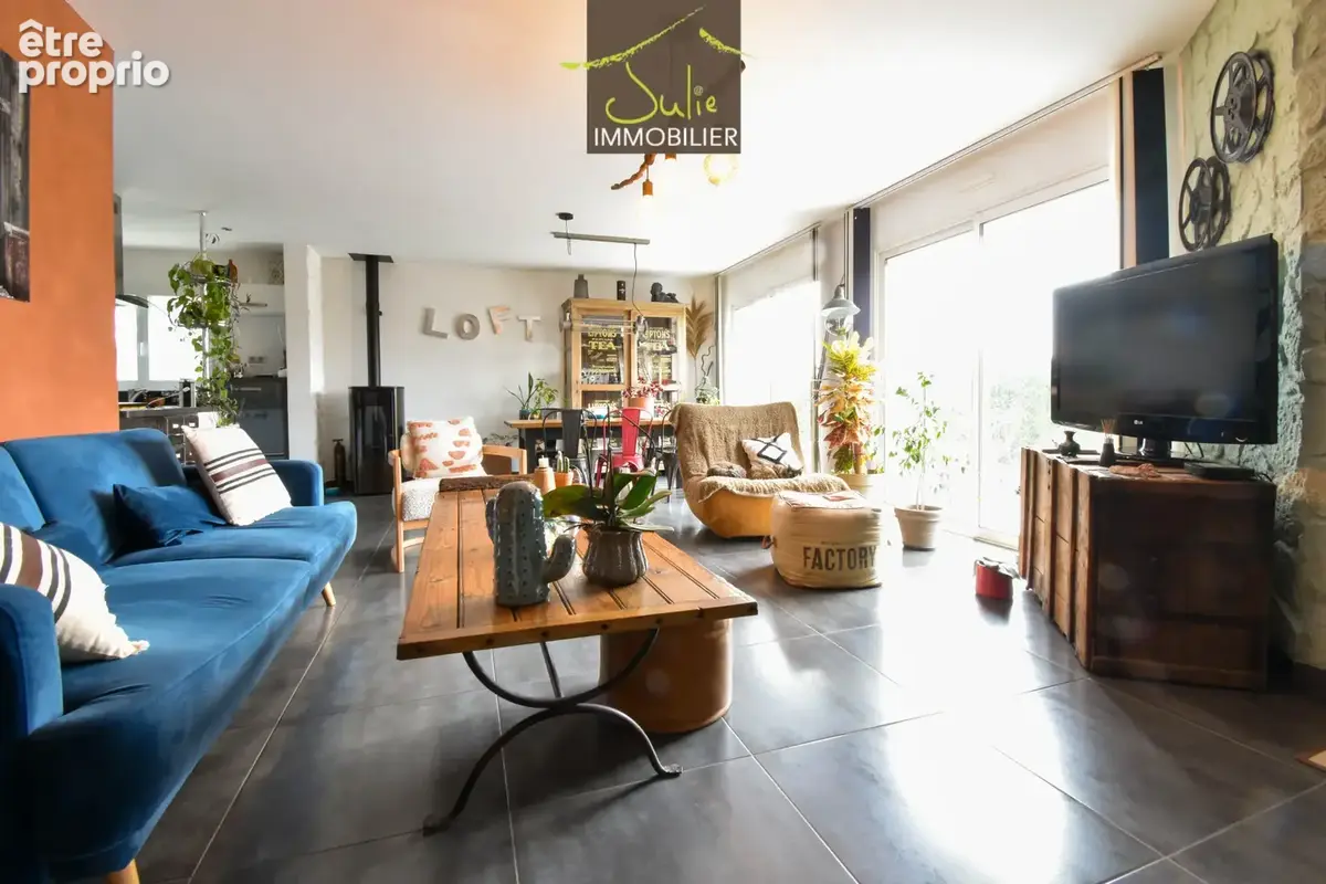 Proche Cerizay, maison plain pied de 110 m2 - photo 2