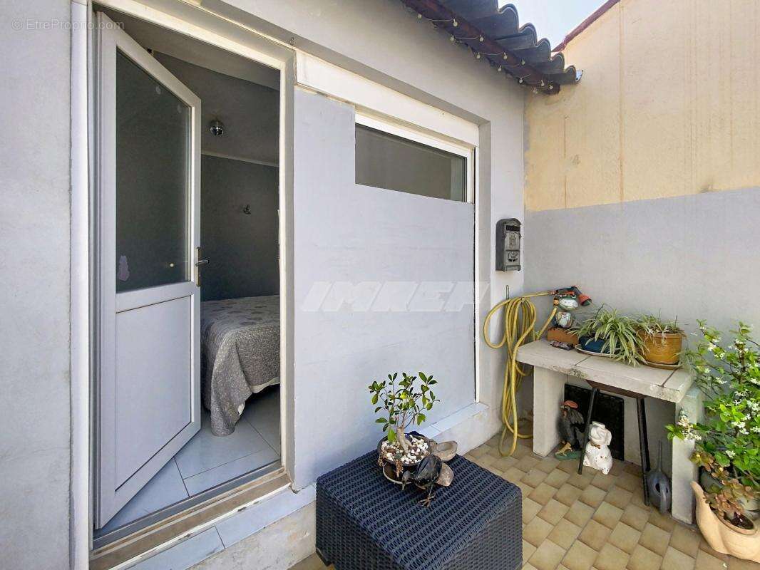 Maison à MARSEILLE-10E