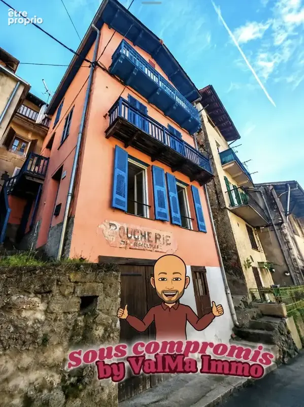 Photo 1 - Appartement à LA BOLLENE-VESUBIE