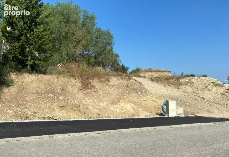 Terrain 688 m² à vendre à Narbonne (11100) - photo 2