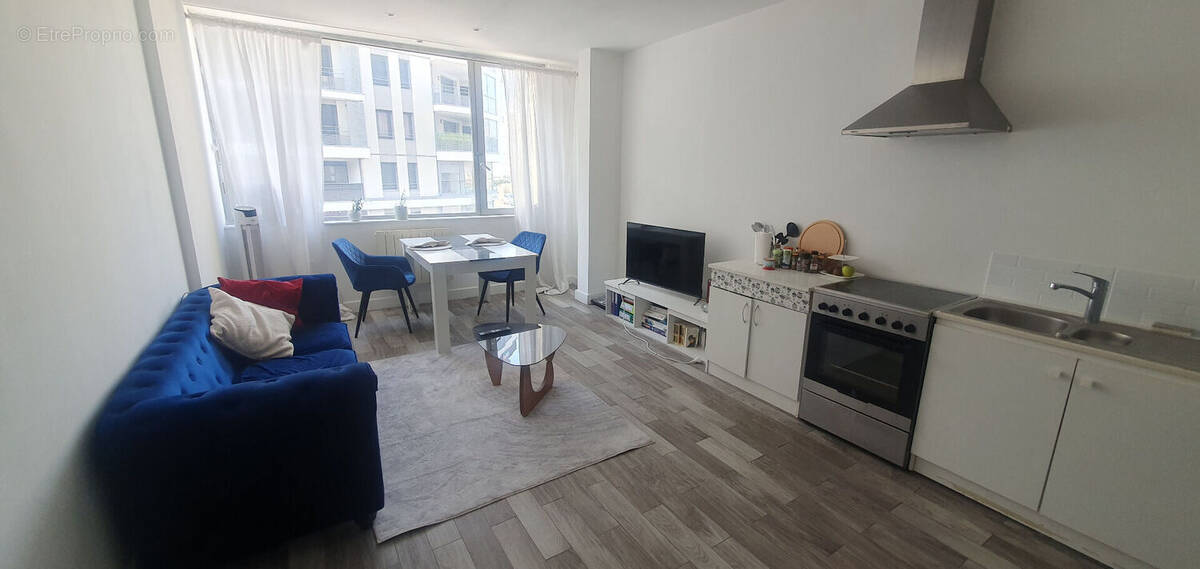 Appartement à ANNEMASSE