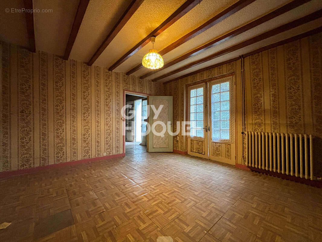 Maison à GEUS-D&#039;ARZACQ