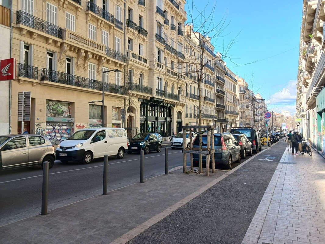 Appartement à MARSEILLE-6E