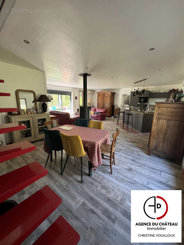 Maison à BRAY-EN-VAL