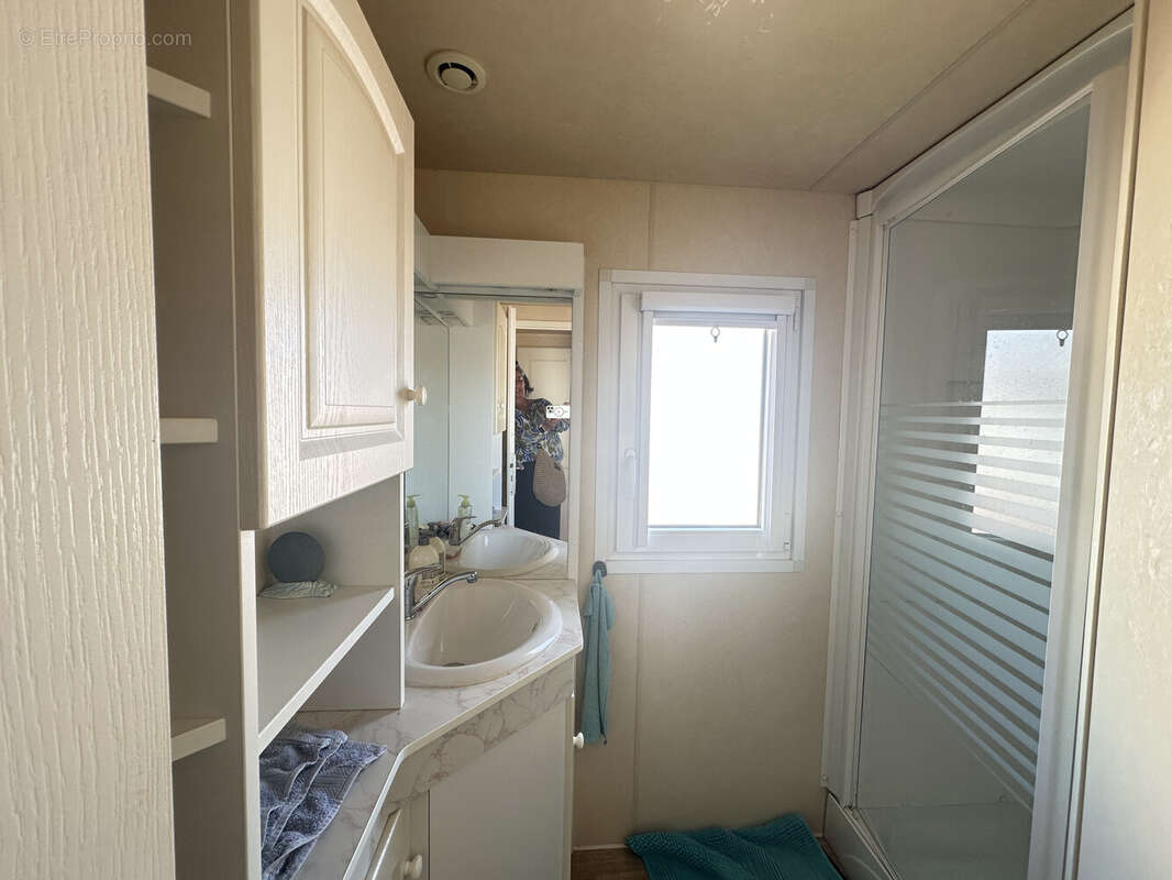 Mobil-home hermanville-sur -mer - photo 10