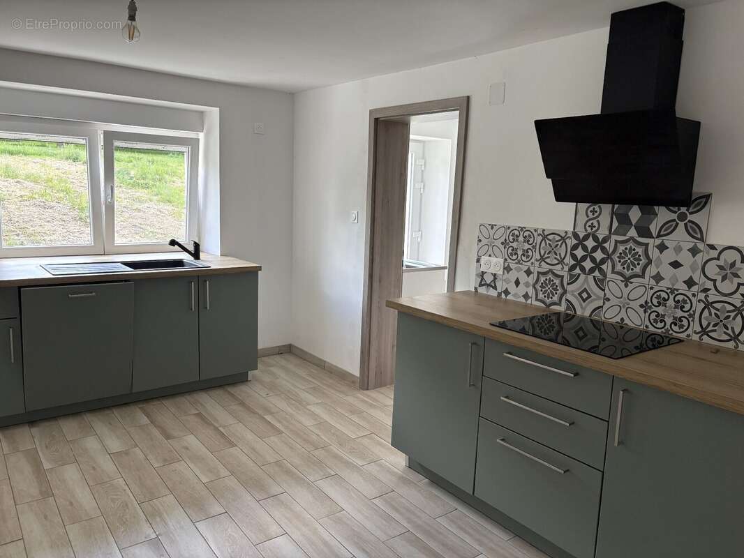 Maison à VOLMUNSTER