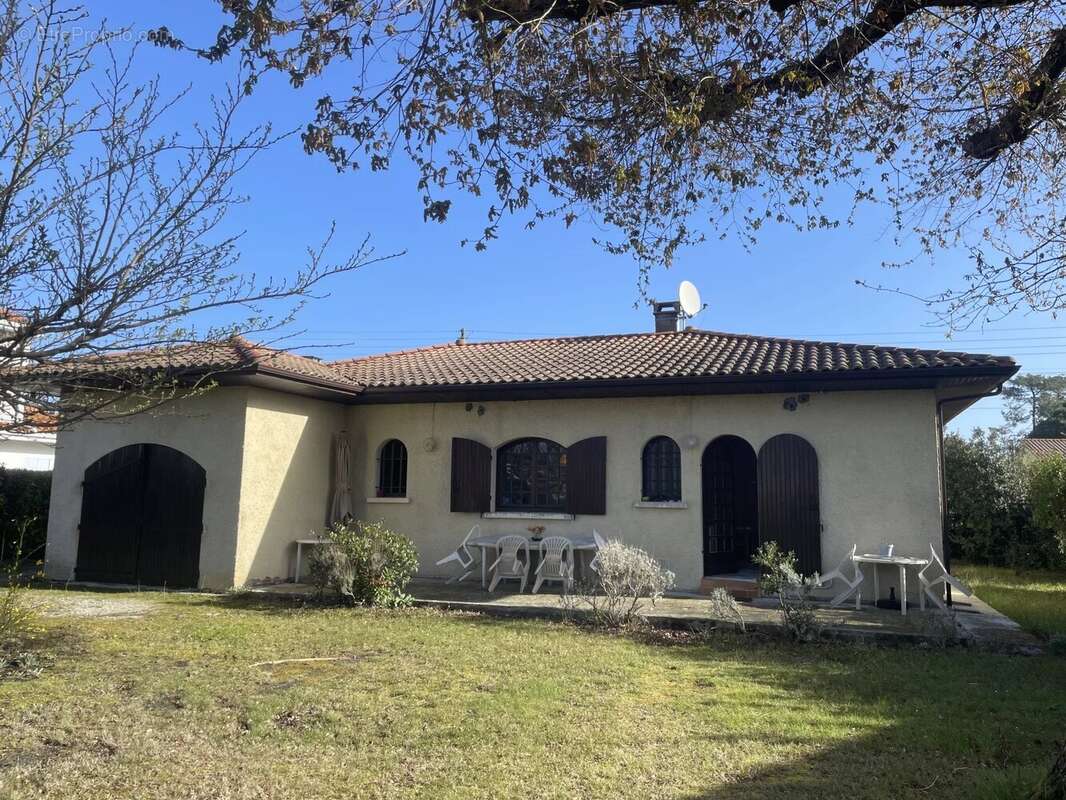 Maison à ANDERNOS-LES-BAINS