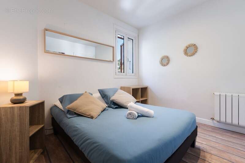 Appartement à VILLEFRANCHE-SUR-MER