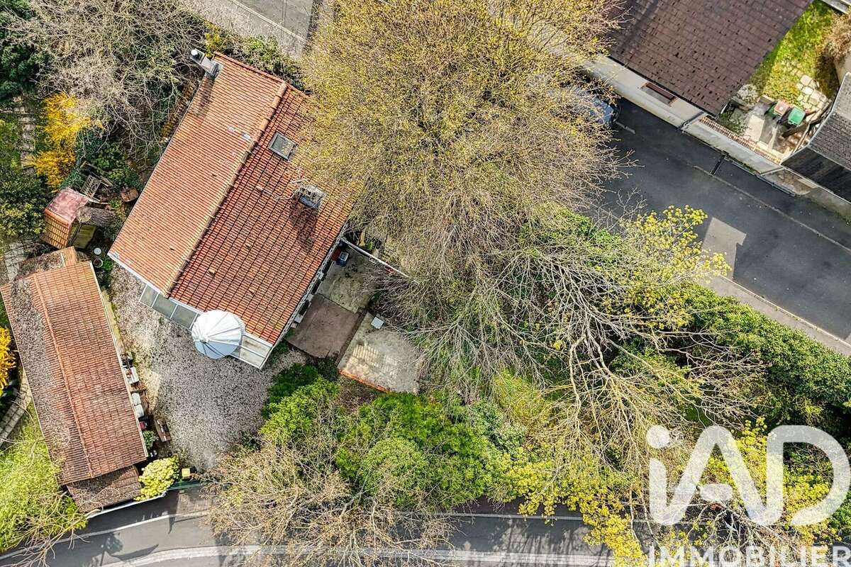 Photo 4 - Maison à CHATENAY-MALABRY