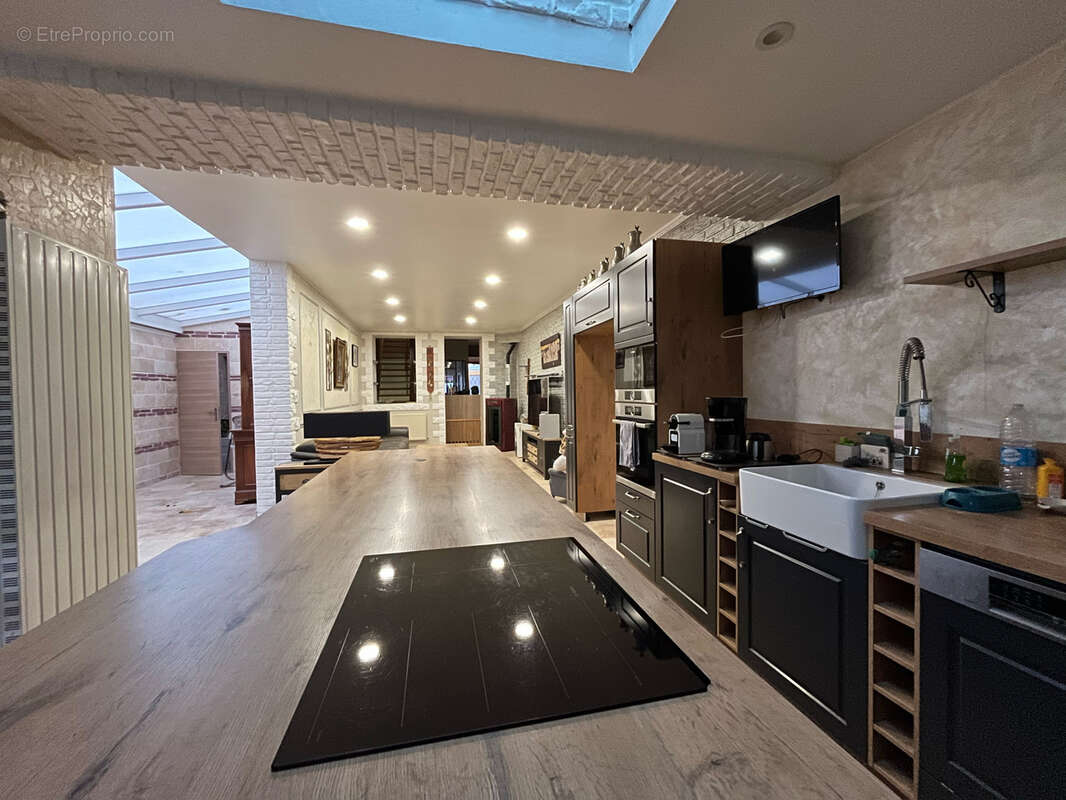 Maison à BILLY-MONTIGNY