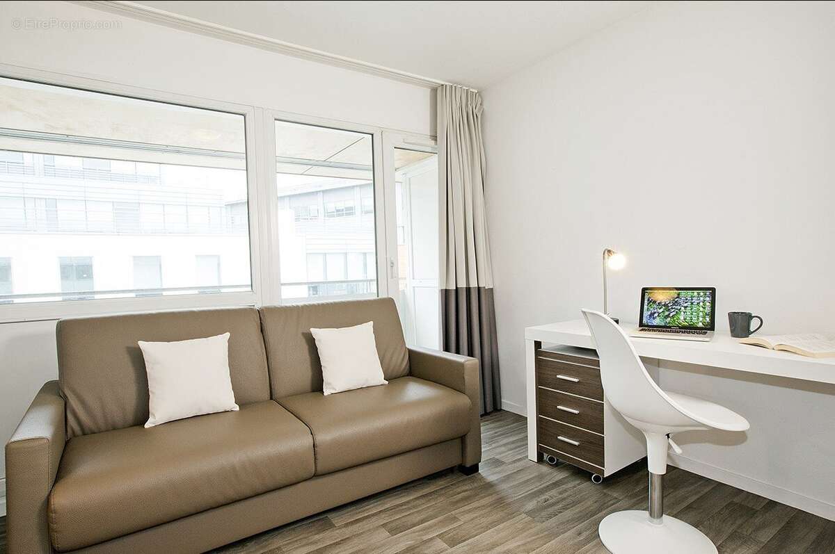 INVESTISSEMENT LOCATIF  Montreuil  Résidence Étudiante Les Estudines Saint-Mandé - 4,93% de rentabilité - photo 3