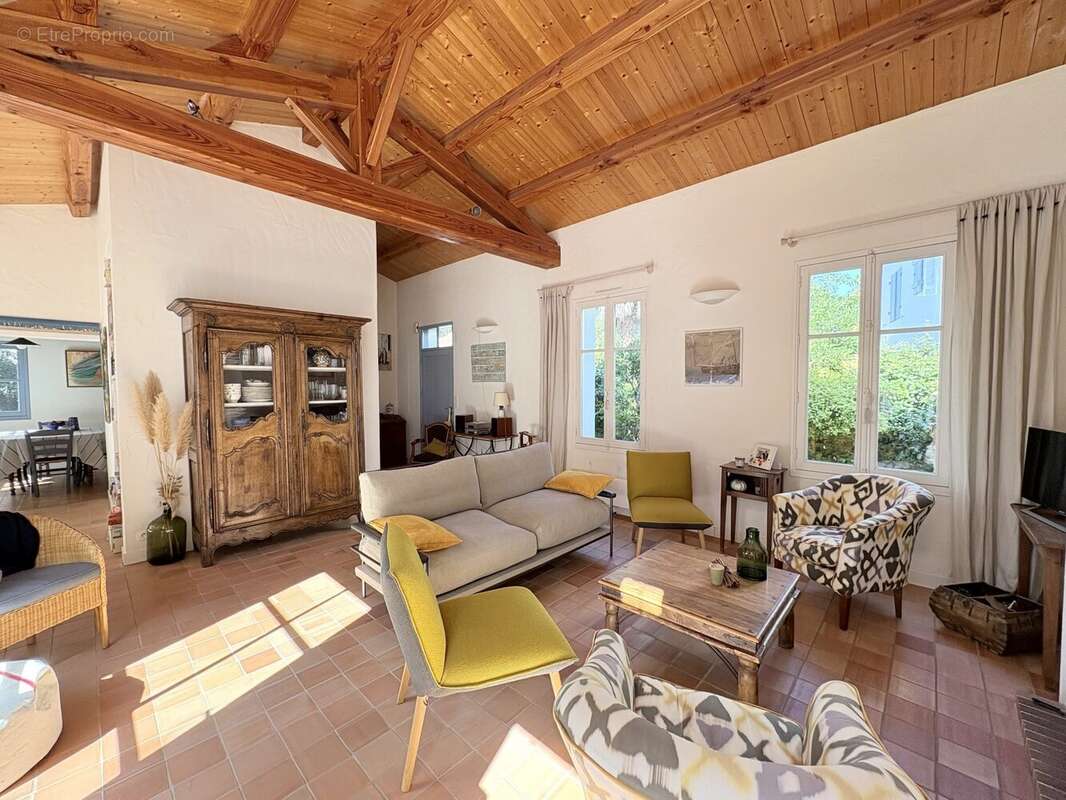 Maison à NOIRMOUTIER-EN-L'ILE