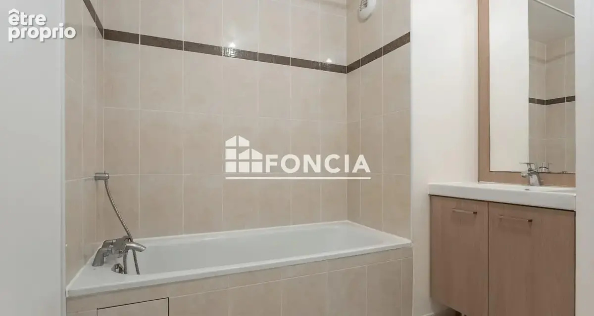 MASSY ATLANTIS – Appartement T3 COGEDIM avec une grande terrasse & parking, à 2 pas de la Gare TGV/RER ! - photo 14