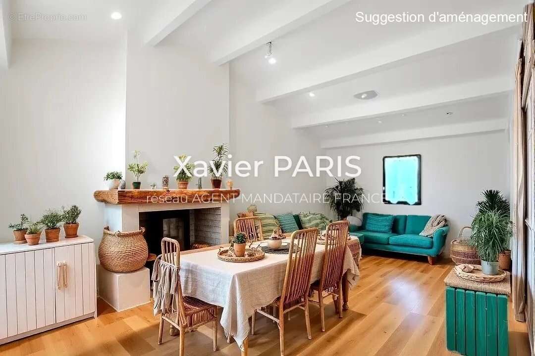 Maison à AIX-EN-PROVENCE