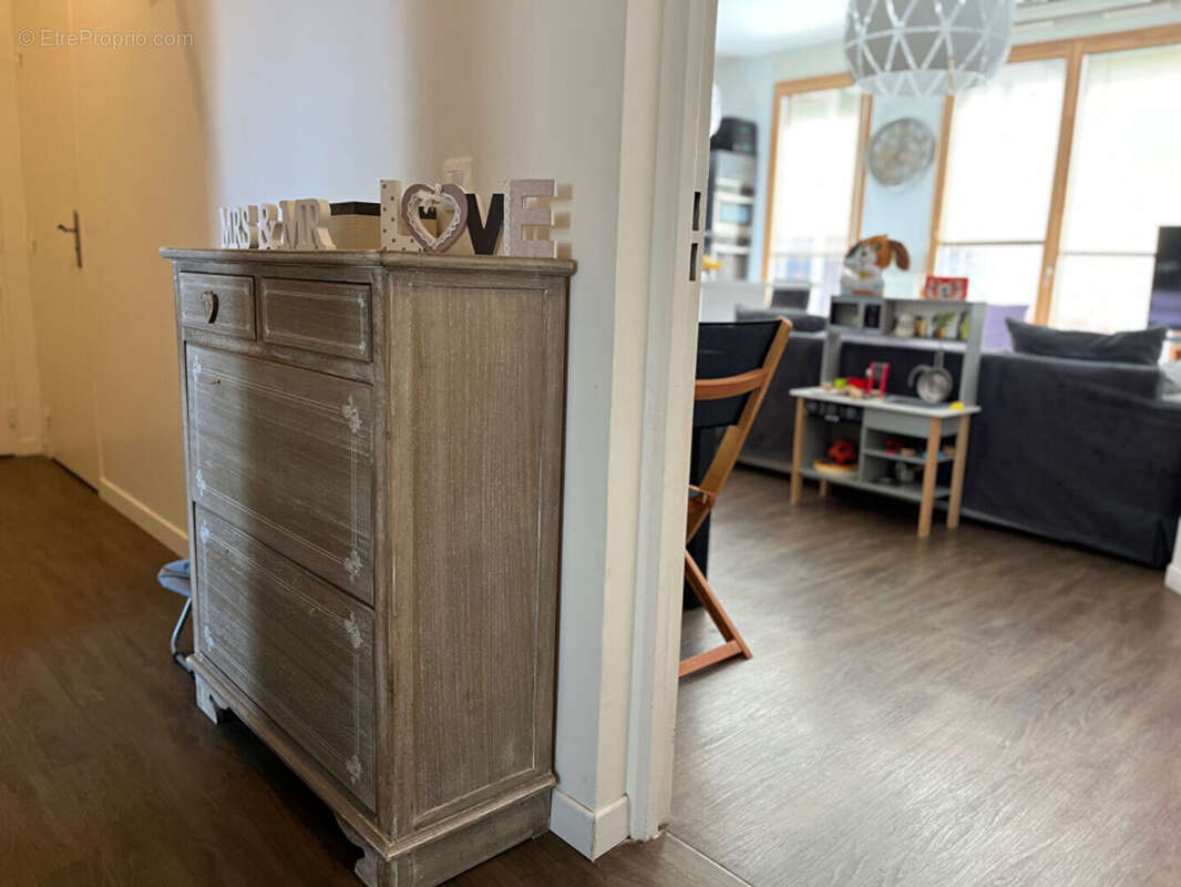 Appartement à MONTEVRAIN