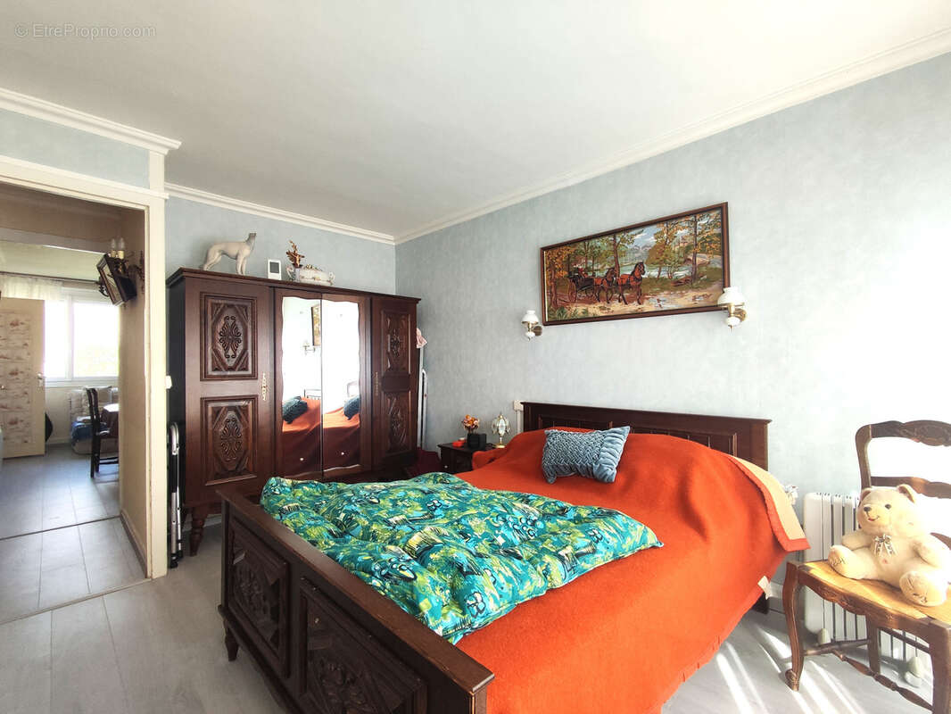 Appartement à LE TREPORT