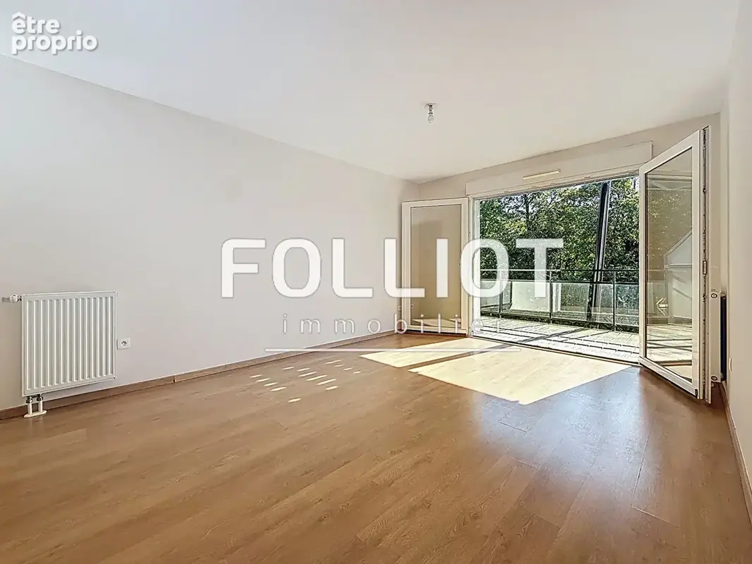 A  VENDRE Appartement Herouville Saint Clair 2 pièce(s) 44 m2 - photo 3