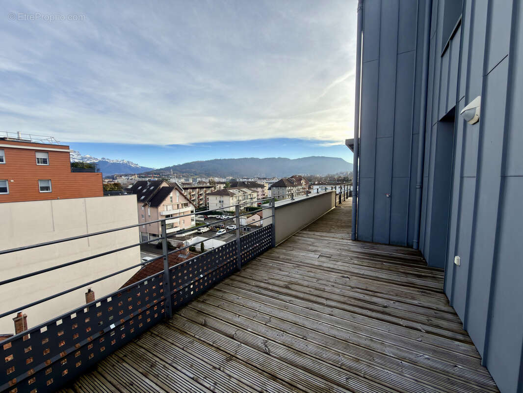 Appartement à MEYTHET